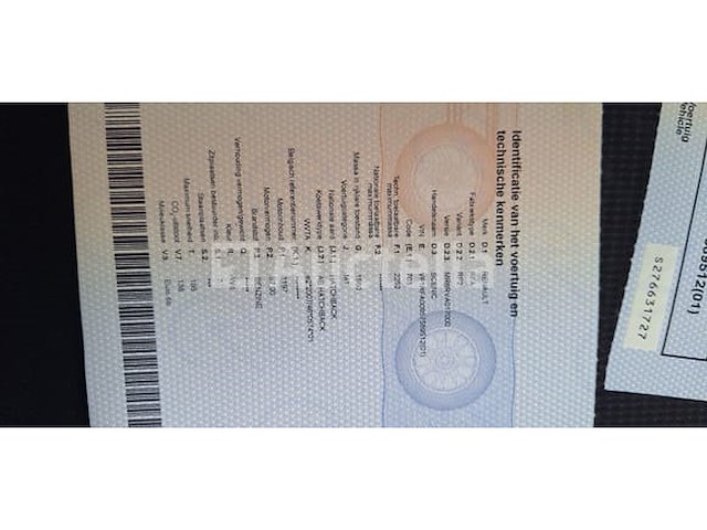 Ref:3763 - renault scenic car (2017-102,963 km)(vin:vf1rfa00957589512) - afbeelding 26 van  56