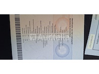 Ref:3763 - renault scenic car (2017-102,963 km)(vin:vf1rfa00957589512) - afbeelding 26 van  56