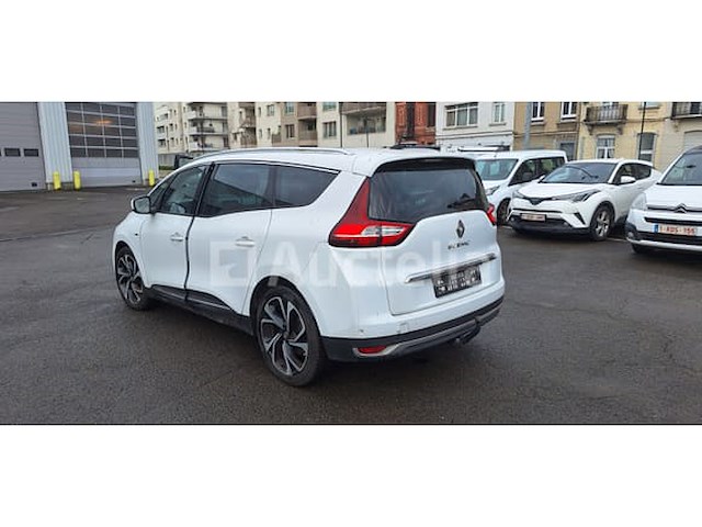 Ref:3763 - renault scenic car (2017-102,963 km)(vin:vf1rfa00957589512) - afbeelding 29 van  56