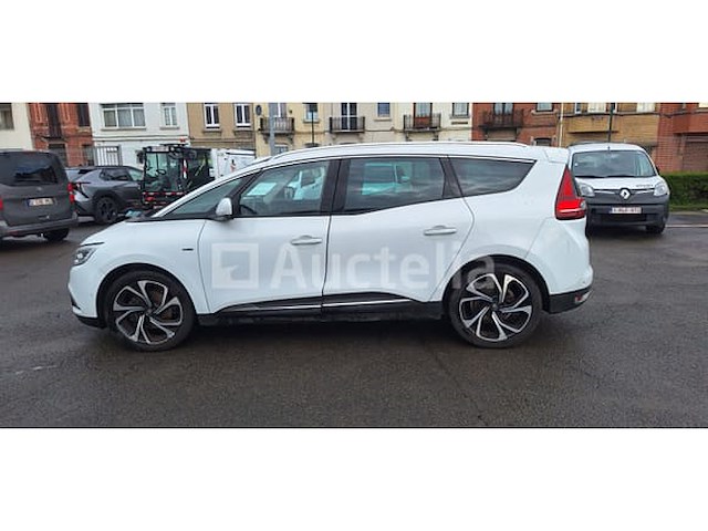 Ref:3763 - renault scenic car (2017-102,963 km)(vin:vf1rfa00957589512) - afbeelding 30 van  56