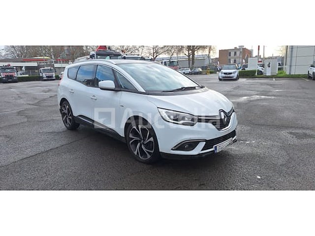 Ref:3763 - renault scenic car (2017-102,963 km)(vin:vf1rfa00957589512) - afbeelding 39 van  56