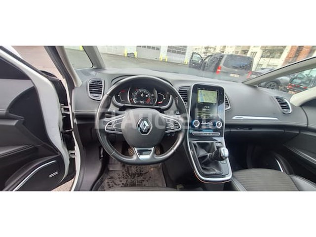 Ref:3763 - renault scenic car (2017-102,963 km)(vin:vf1rfa00957589512) - afbeelding 40 van  56