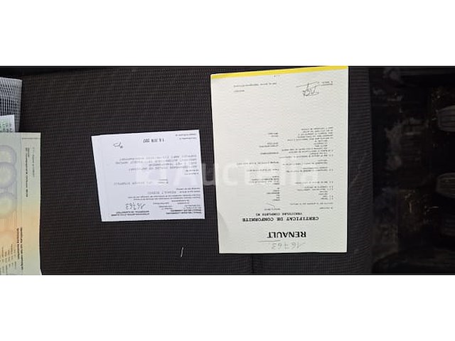 Ref:3763 - renault scenic car (2017-102,963 km)(vin:vf1rfa00957589512) - afbeelding 52 van  56