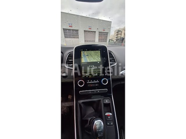 Ref:3763 - renault scenic car (2017-102,963 km)(vin:vf1rfa00957589512) - afbeelding 54 van  56