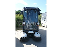 Ref:38034 - green machines motrac 500ze elektrische straatveger - afbeelding 6 van  35