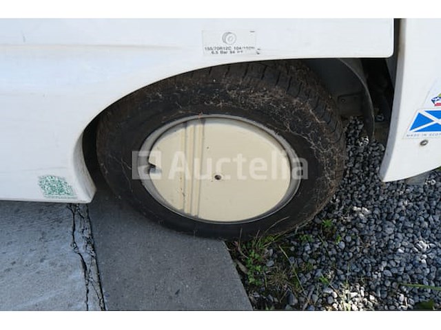 Ref:38034 - green machines motrac 500ze elektrische straatveger - afbeelding 1 van  35