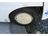Ref:38034 - green machines motrac 500ze elektrische straatveger