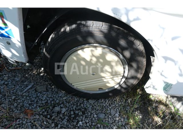 Ref:38034 - green machines motrac 500ze elektrische straatveger - afbeelding 21 van  35