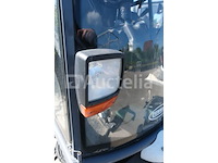 Ref:38034 - green machines motrac 500ze elektrische straatveger - afbeelding 22 van  35