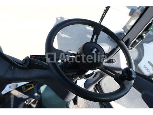 Ref:38034 - green machines motrac 500ze elektrische straatveger - afbeelding 23 van  35