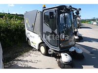 Ref:38034 - green machines motrac 500ze elektrische straatveger - afbeelding 34 van  35