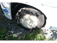 Ref:38035 - green machines motrac 500ze elektrische straatveger - afbeelding 4 van  34