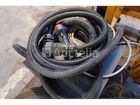 Ref:38035 - green machines motrac 500ze elektrische straatveger - afbeelding 8 van  34
