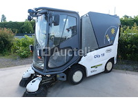 Ref:38035 - green machines motrac 500ze elektrische straatveger - afbeelding 9 van  34