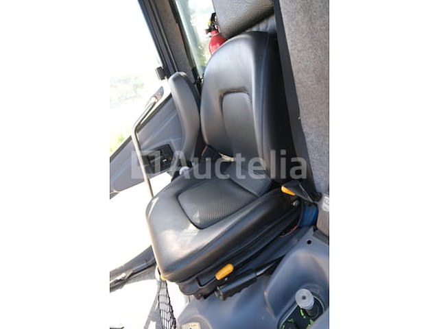 Ref:38035 - green machines motrac 500ze elektrische straatveger - afbeelding 18 van  34