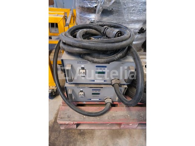 Ref:38035 - green machines motrac 500ze elektrische straatveger - afbeelding 19 van  34