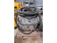 Ref:38035 - green machines motrac 500ze elektrische straatveger - afbeelding 19 van  34
