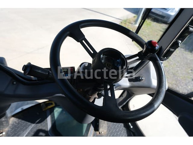 Ref:38035 - green machines motrac 500ze elektrische straatveger - afbeelding 12 van  34