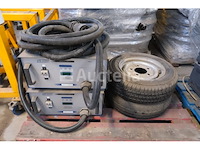 Ref:38035 - green machines motrac 500ze elektrische straatveger - afbeelding 24 van  34