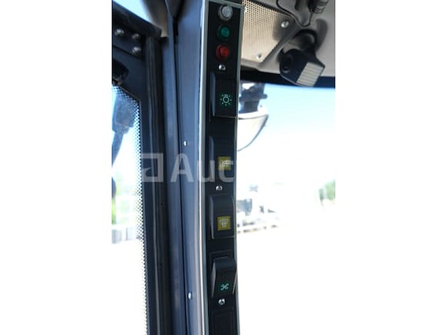 Ref:38035 - green machines motrac 500ze elektrische straatveger - afbeelding 26 van  34