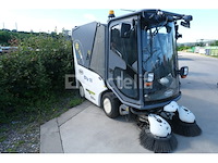 Ref:38035 - green machines motrac 500ze elektrische straatveger - afbeelding 23 van  34