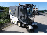 Ref:38809 - green machines motrac 500ze elektrische straatveger - afbeelding 3 van  28