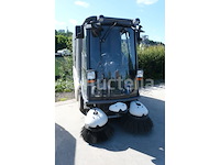Ref:38809 - green machines motrac 500ze elektrische straatveger - afbeelding 13 van  28