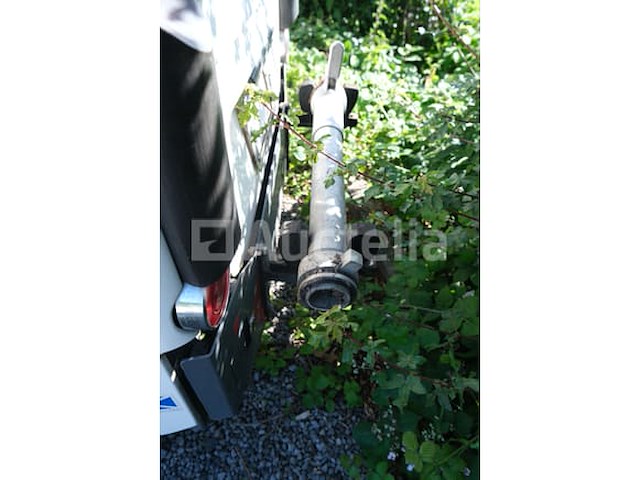 Ref:38809 - green machines motrac 500ze elektrische straatveger - afbeelding 14 van  28