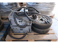 Ref:38809 - green machines motrac 500ze elektrische straatveger - afbeelding 24 van  28