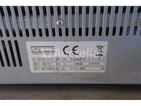 Ref:38809 - green machines motrac 500ze elektrische straatveger - afbeelding 28 van  28