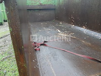 Ref:393 - open container 30m³ macer - afbeelding 2 van  11