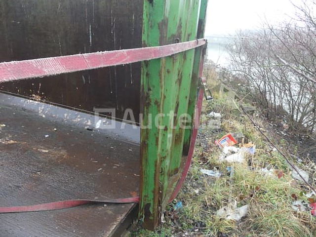 Ref:393 - open container 30m³ macer - afbeelding 3 van  11