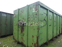 Ref:393 - open container 30m³ macer - afbeelding 5 van  11