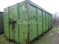 Ref:393 - open container 30m³ macer - afbeelding 9 van  11