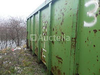 Ref:393 - open container 30m³ macer - afbeelding 11 van  11