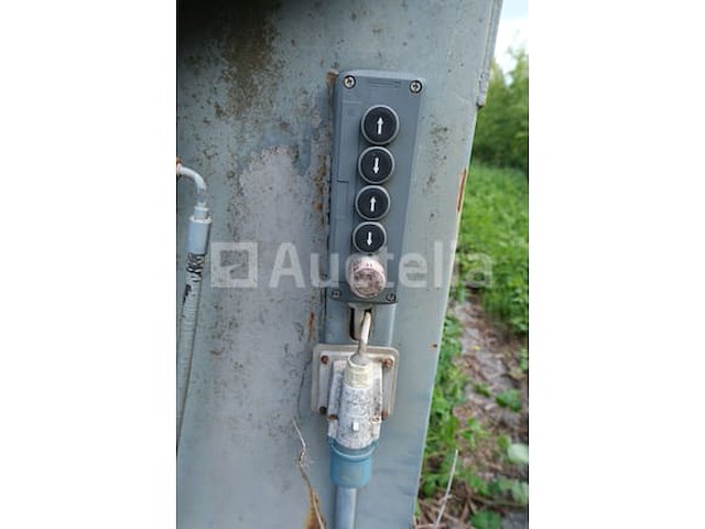 Ref:4 - container met hydraulisch deksel hexagone 2000 - afbeelding 2 van  19