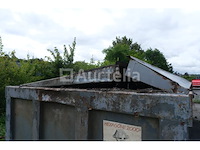 Ref:4 - container met hydraulisch deksel hexagone 2000 - afbeelding 4 van  19