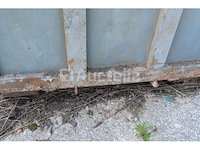 Ref:4 - container met hydraulisch deksel hexagone 2000 - afbeelding 5 van  19