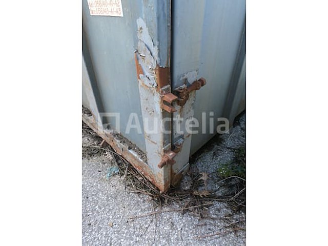 Ref:4 - container met hydraulisch deksel hexagone 2000 - afbeelding 7 van  19