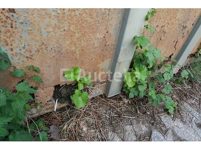 Ref:4 - container met hydraulisch deksel hexagone 2000 - afbeelding 11 van  19