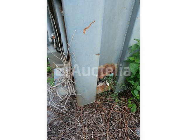 Ref:4 - container met hydraulisch deksel hexagone 2000 - afbeelding 14 van  19