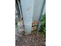 Ref:4 - container met hydraulisch deksel hexagone 2000 - afbeelding 14 van  19