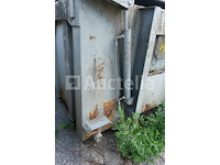 Ref:4 - container met hydraulisch deksel hexagone 2000 - afbeelding 16 van  19