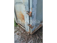 Ref:4 - container met hydraulisch deksel hexagone 2000 - afbeelding 17 van  19