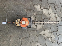 Ref:4 - stihl hs 82 r benzine heggenschaar - afbeelding 1 van  3