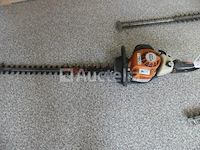 Ref:4 - stihl hs 82 r benzine heggenschaar - afbeelding 3 van  3