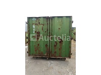 Ref:400 - open container 30 m³ macer - afbeelding 2 van  12