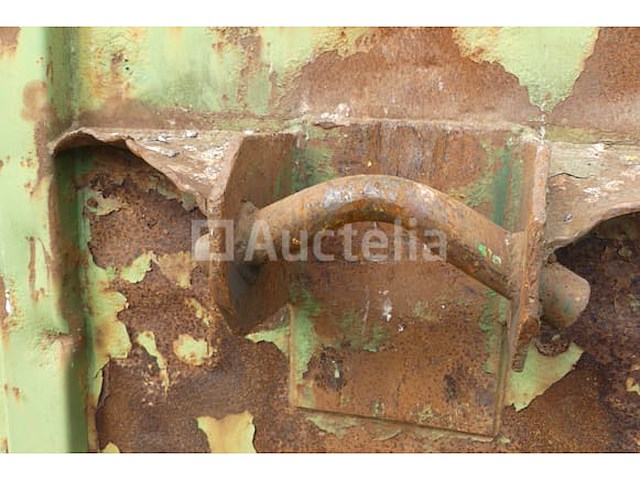 Ref:400 - open container 30 m³ macer - afbeelding 4 van  12