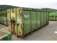 Ref:400 - open container 30 m³ macer - afbeelding 5 van  12