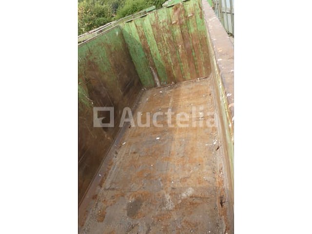 Ref:400 - open container 30 m³ macer - afbeelding 6 van  12